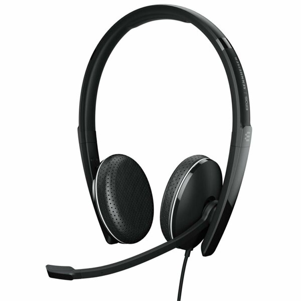 Epos Adapt 165 USB-C II Wired Headset, Black EP485392